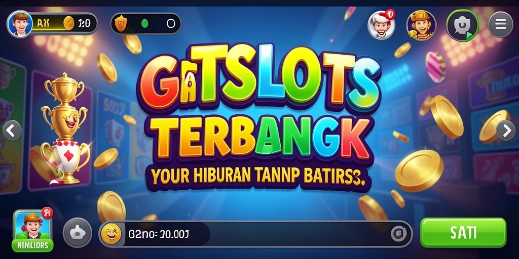 Tangkapan layar utama RTSLOTS menampilkan gameplay Bingo yang seru dan menyenangkan.